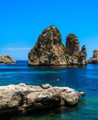 scopello scent of sicily