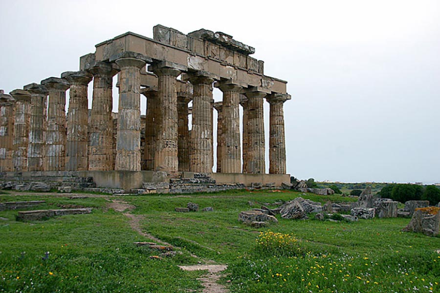 Tempio di Selinunte
