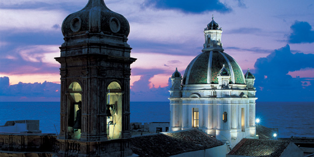 La cattedrale San Lorenzo di Trapani