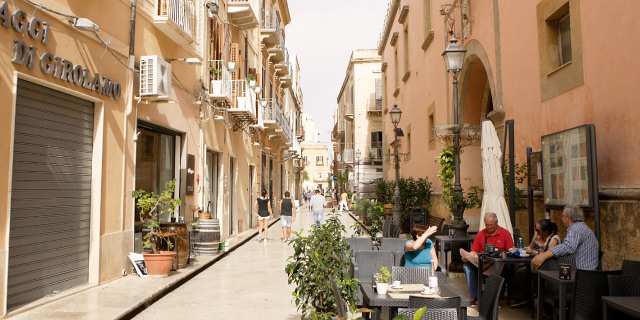 Centro storico di Marsala