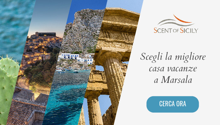 Scent of Sicily, scopri la migliore casa vacanze a Marsala